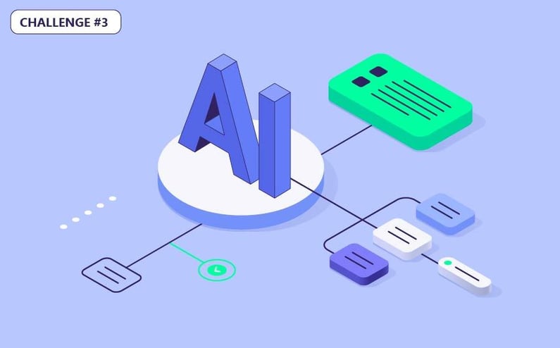 Challenge 3: Modeling and Creating Consistent Workflows to Drive Transformation
