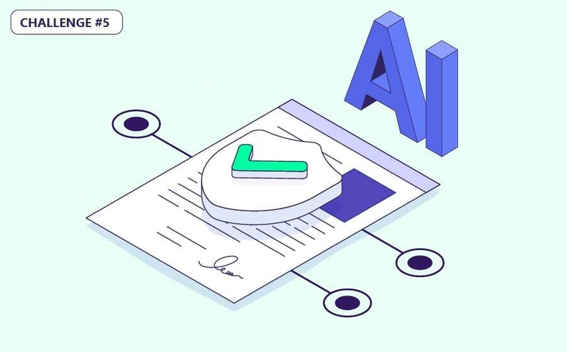 Challenge 5: Creating Robust, Resilient, Flexible AI Governance and Compliance Frameworks 