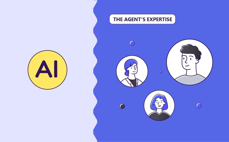 What AI Doesn't Replace: The Agent's Expertise