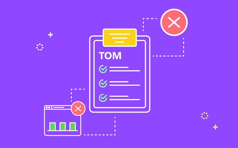 What a Target Operating Model (TOM) Is Not