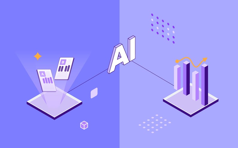 The Key Difference Is Where Generative and Predictive AI Create Value