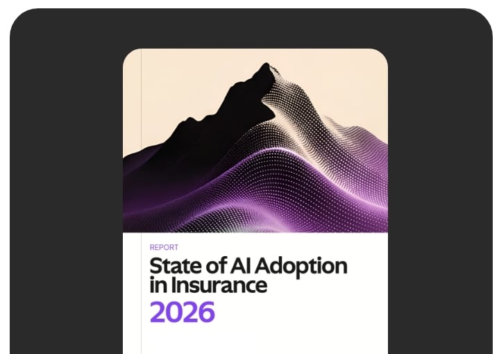 State of AI Adoption in Insurance 2026