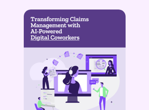transforming claims management ai powered ai agents