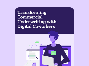 transforming commercial underwriting ai agents