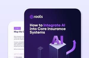 How to Integrate AI into Core Insurance Systems