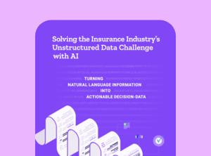 solving insurance industry unstructured data challenge with ai