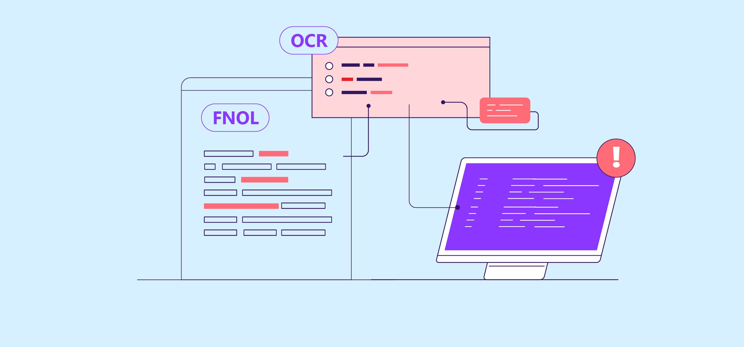 Why OCR Alone Isn’t Enough for Insurance Document Processing