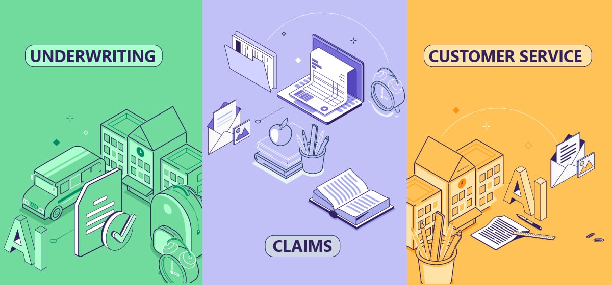 Sharpen Your Insurance Workflow with AI