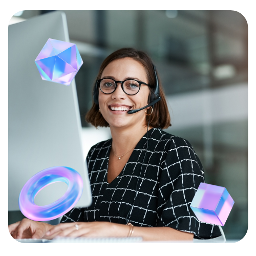 Customer support Customer support