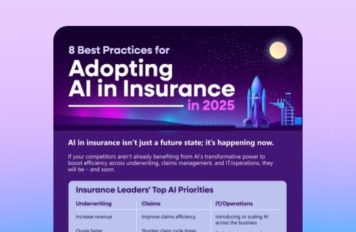 8 Best Practices for Adopting AI in Insurance in 2025 8 Best Practices for Adopting AI in Insurance in 2025