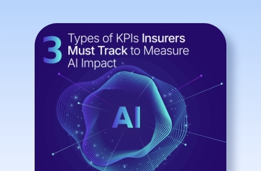 3 Types of KPIs Insurers Must Track to Measure AI Impact